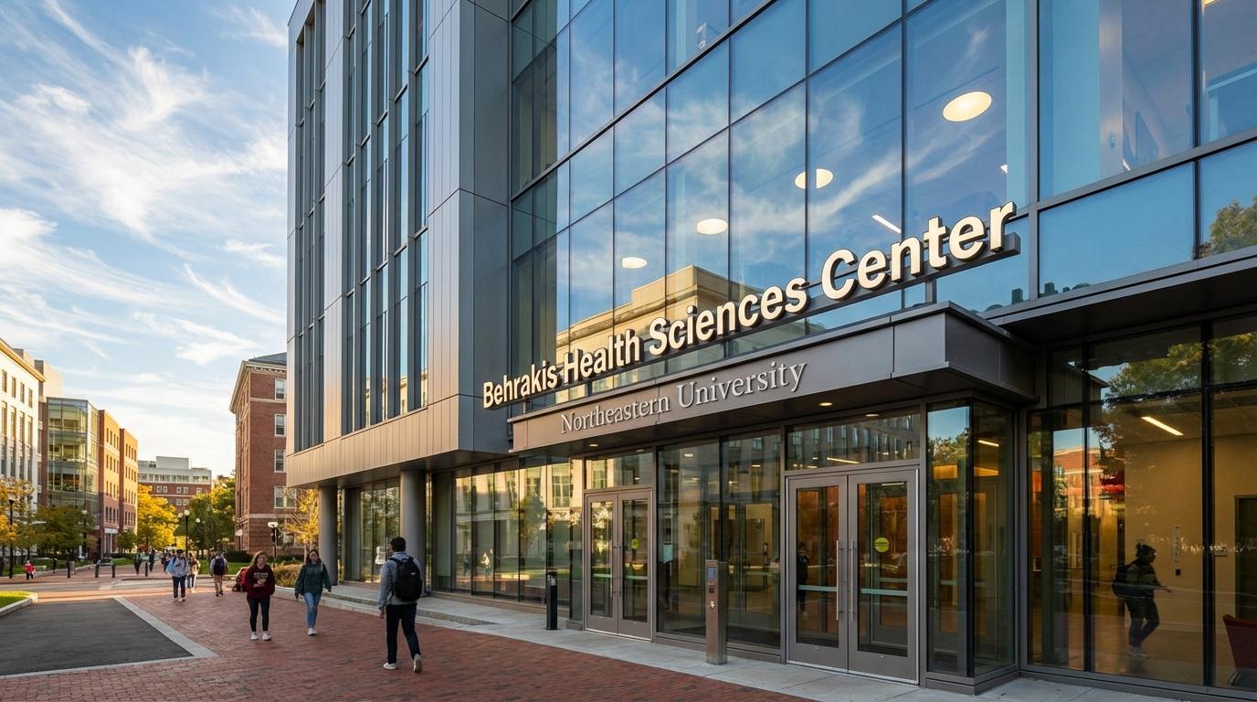 Behrakis Health Sciences Center