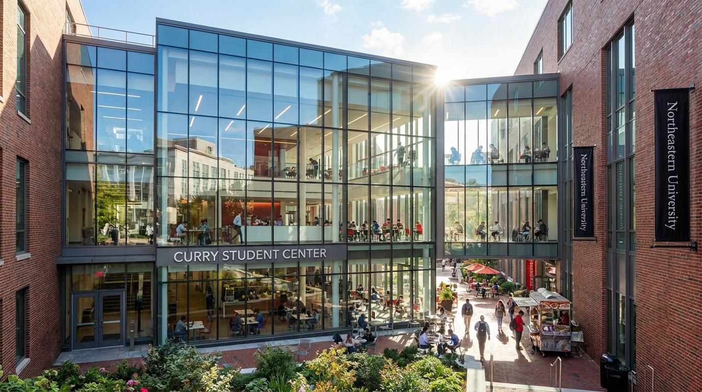 Curry Student Center
