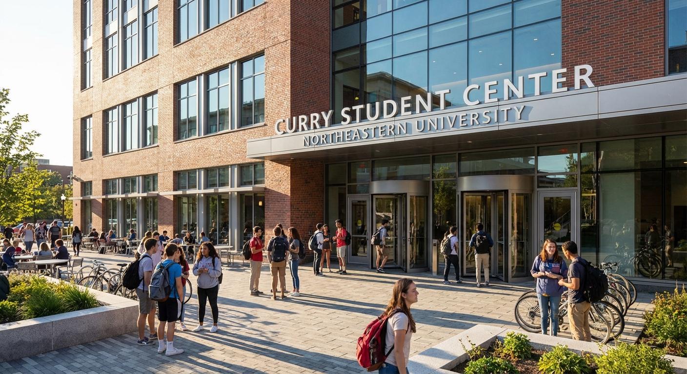 Curry Student Center