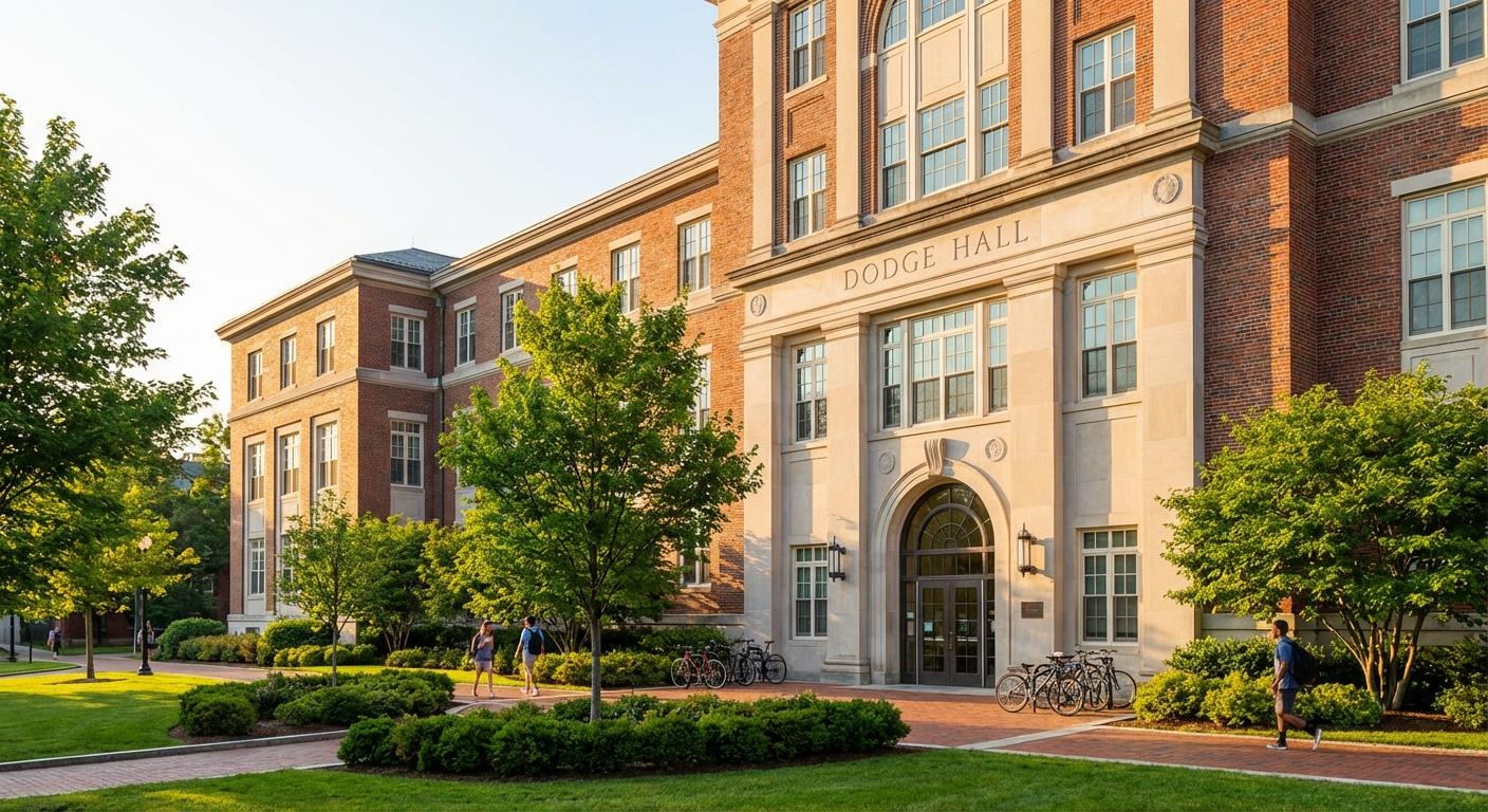 Dodge Hall