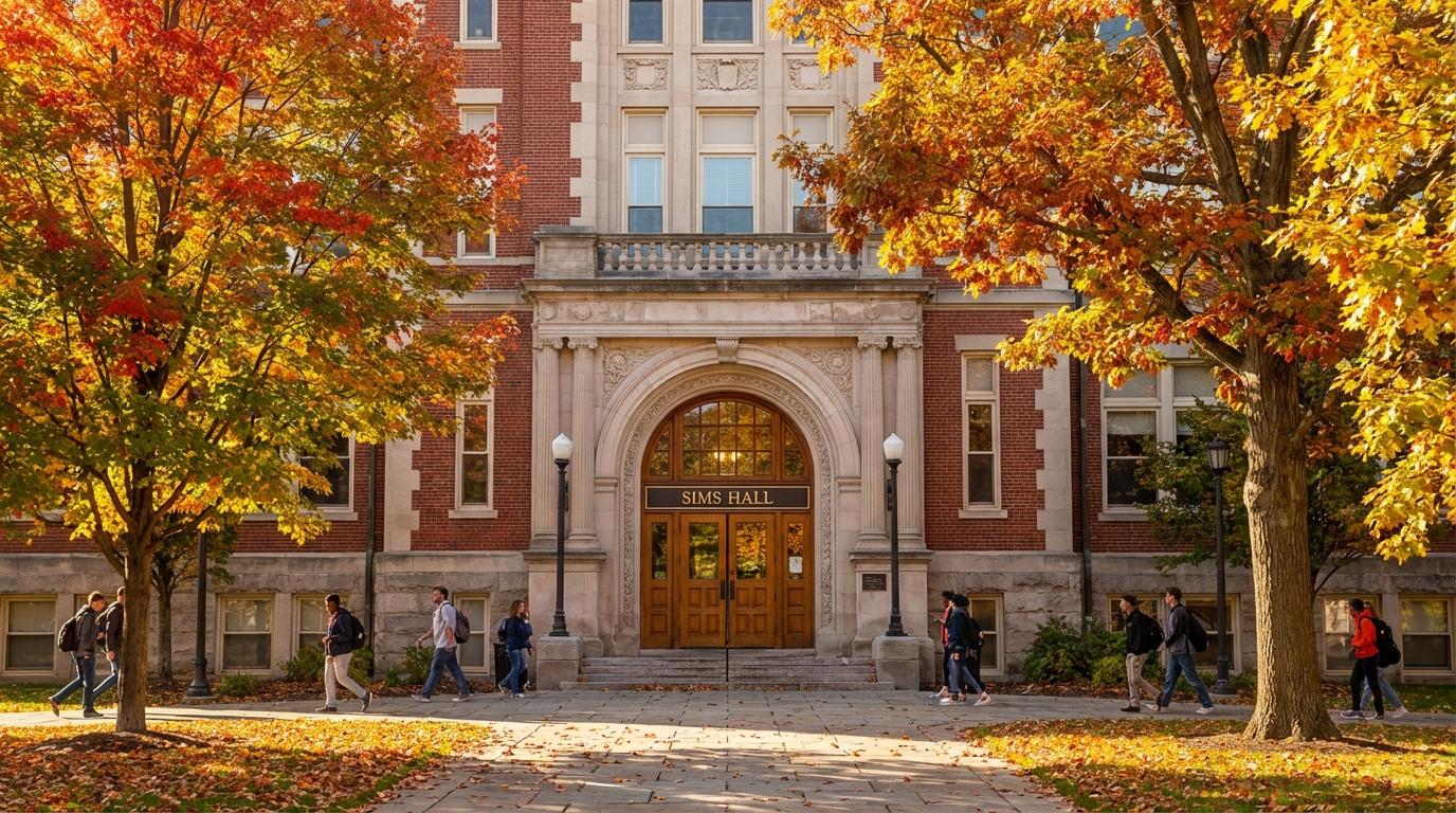 Sims Hall