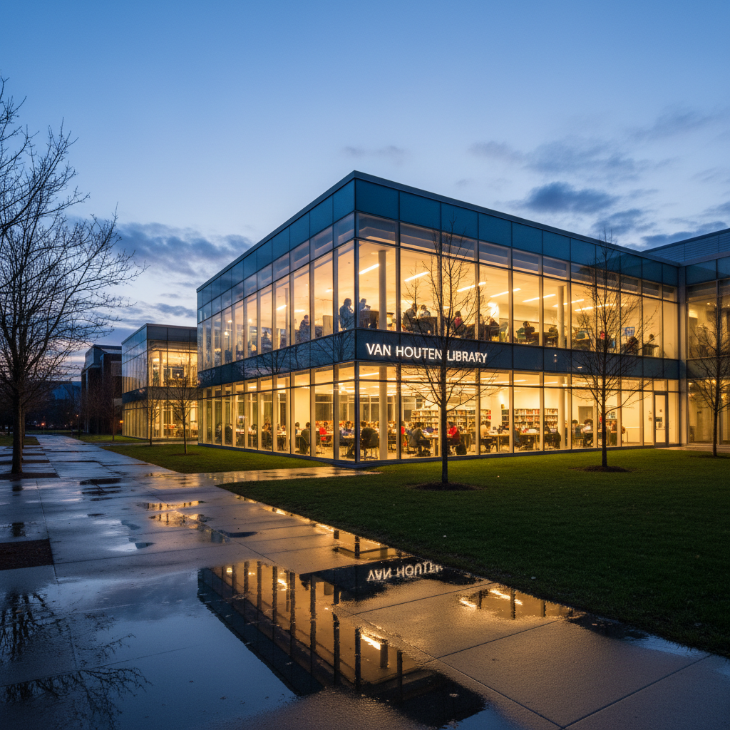 Restored Campus Photo: van-houten-library-4.png