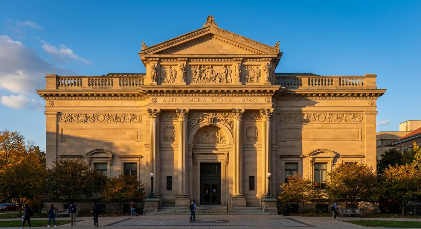 Allen Memorial Medical Library