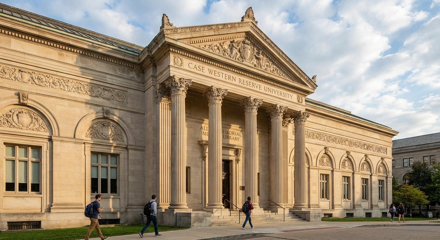 Allen Memorial Medical Library