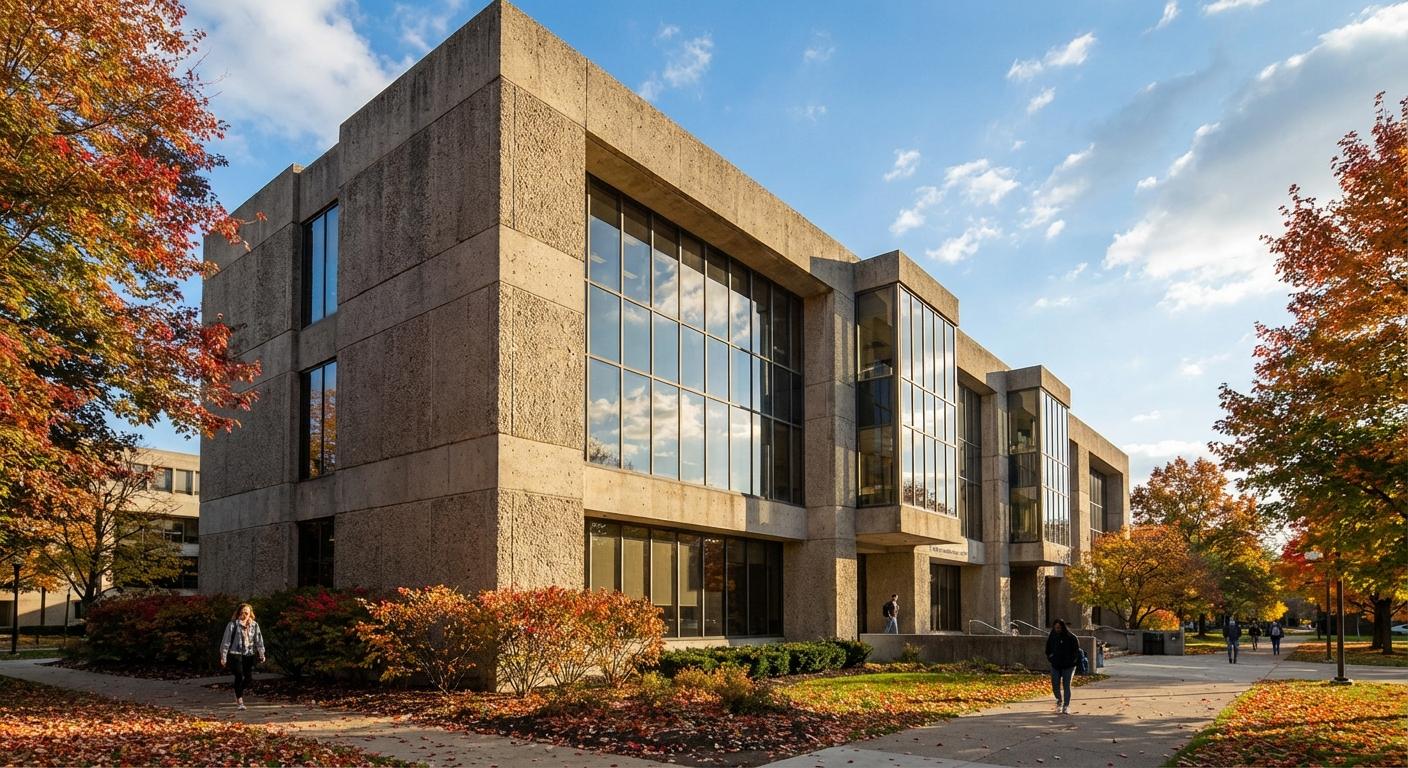 Kelvin Smith Library