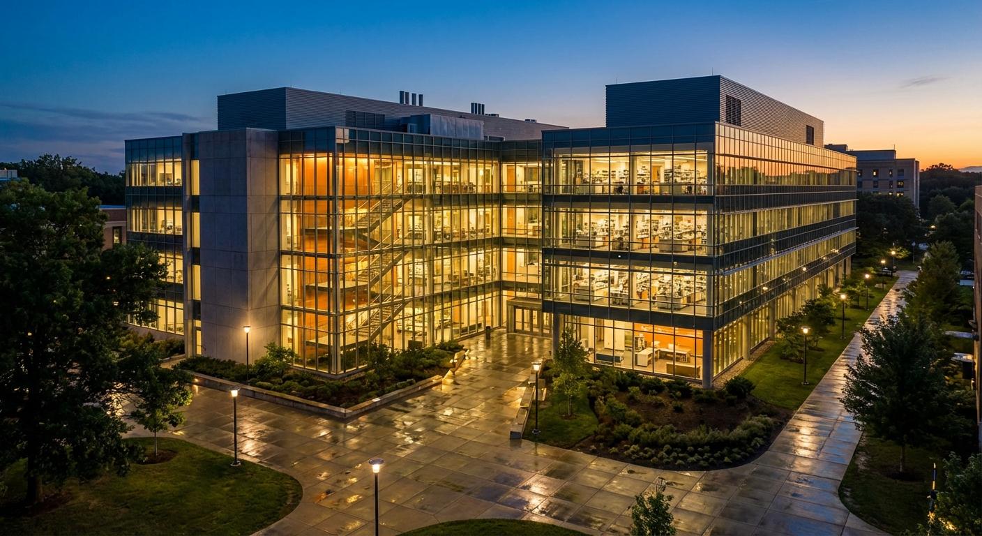 Millis Science Center