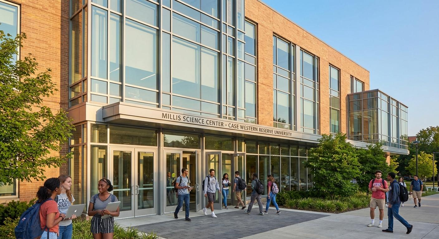 Millis Science Center