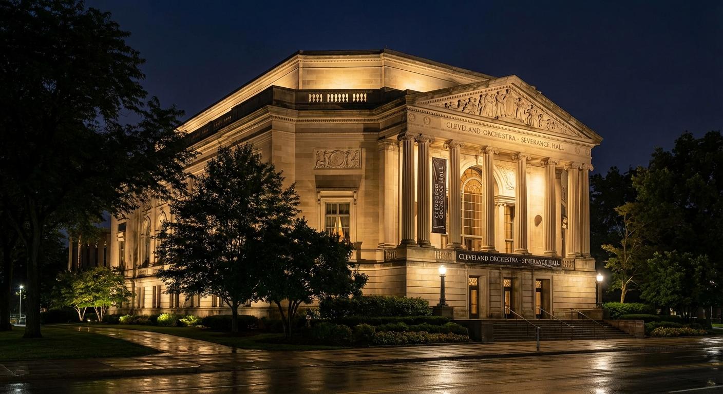 Severance Hall