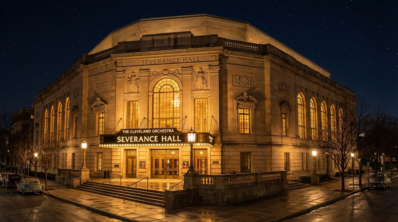 Severance Hall