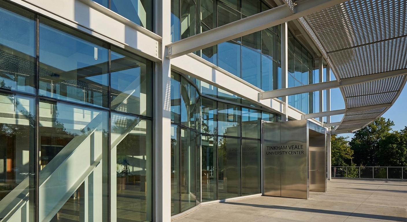 Tinkham Veale University Center