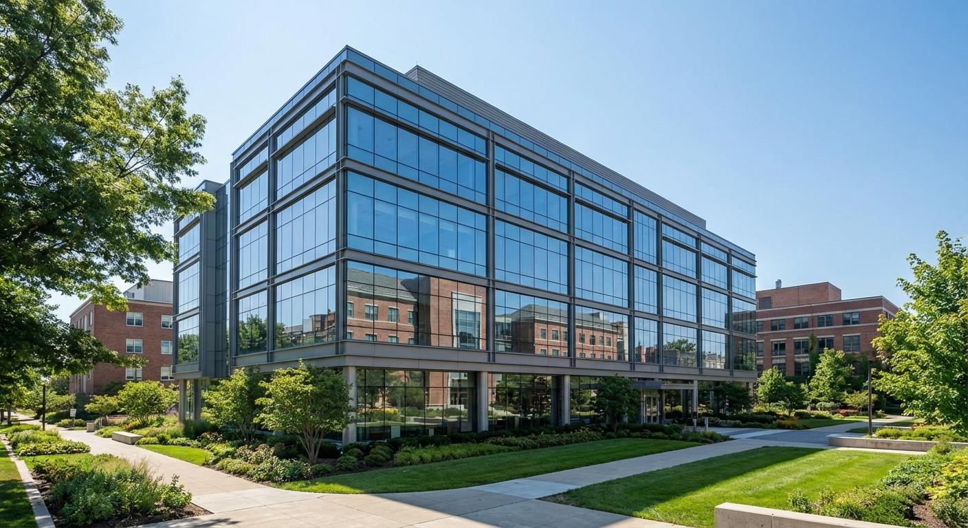 Wolstein Research Building