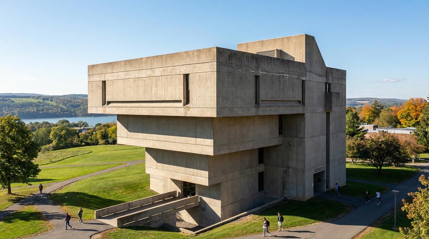 Johnson Museum Of Art