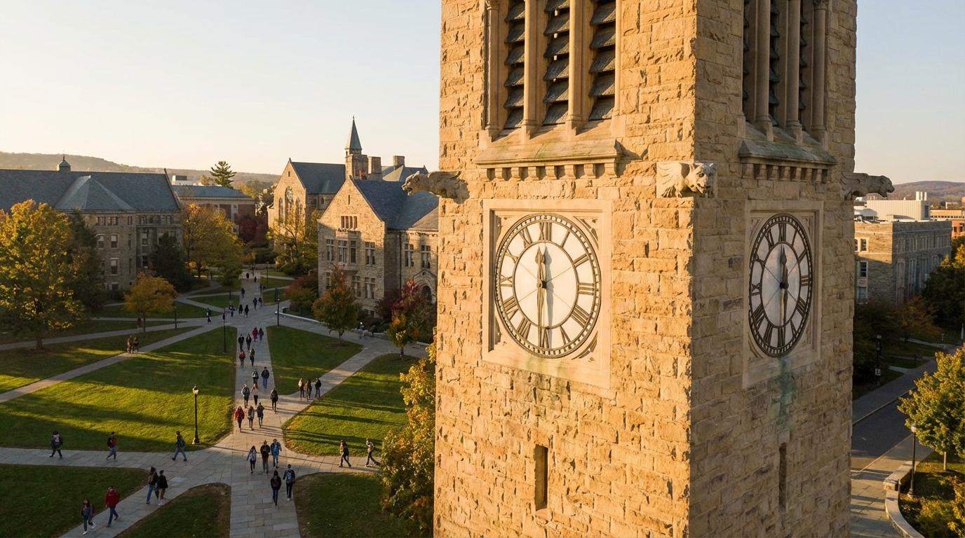 Mcgraw Tower