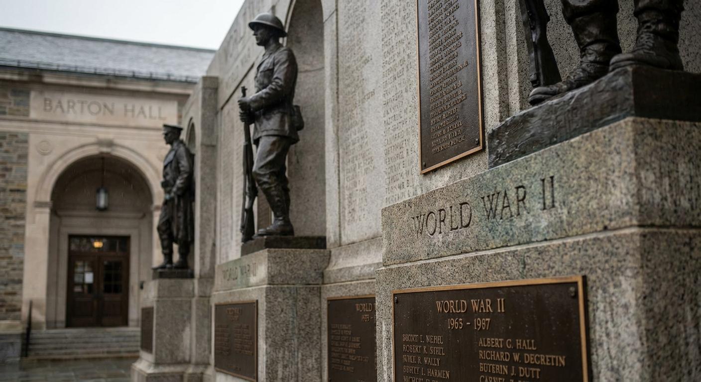 War Memorial Barton Hall