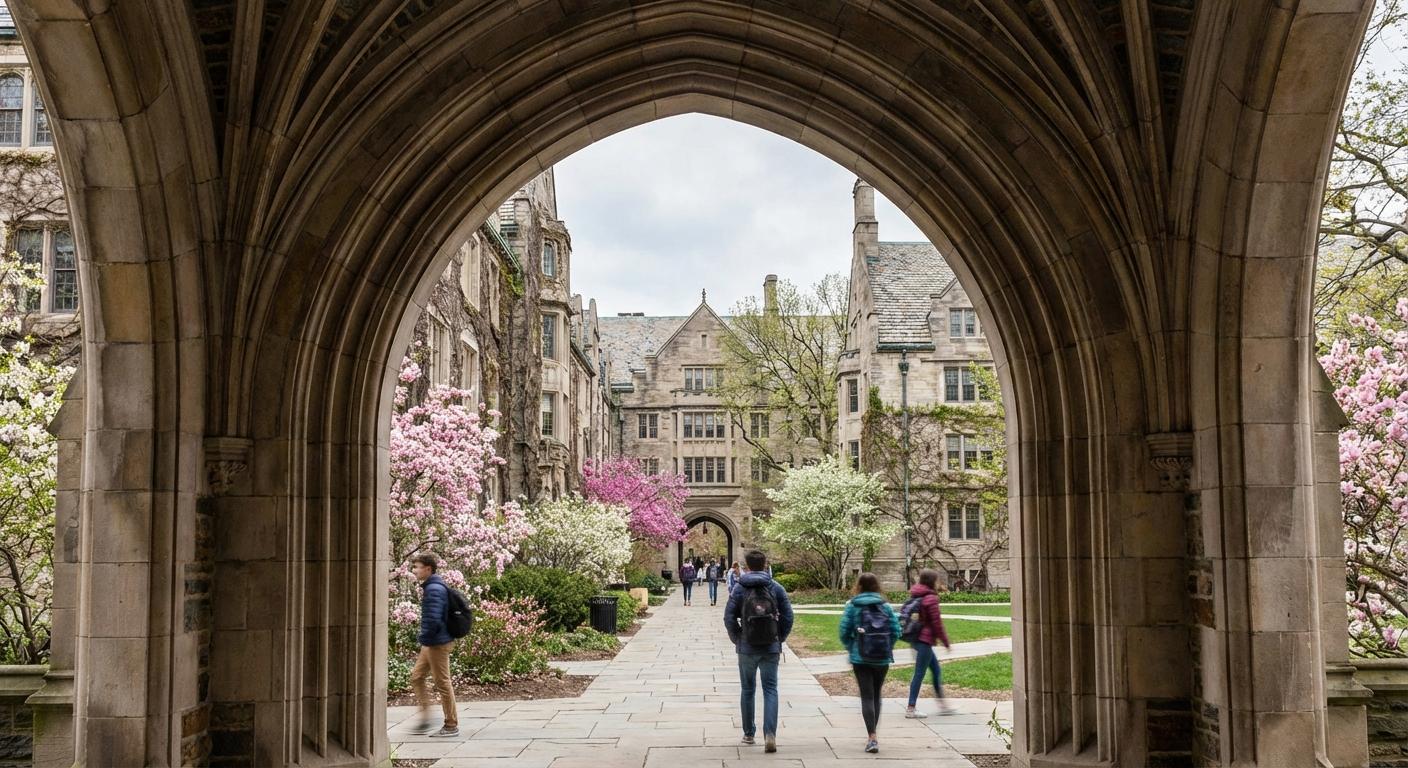 Restored Campus Photo: cobb-gate-main-quadrangle.png