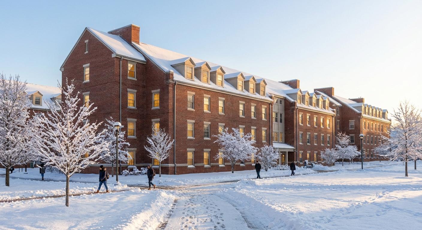 South Campus Residence Halls