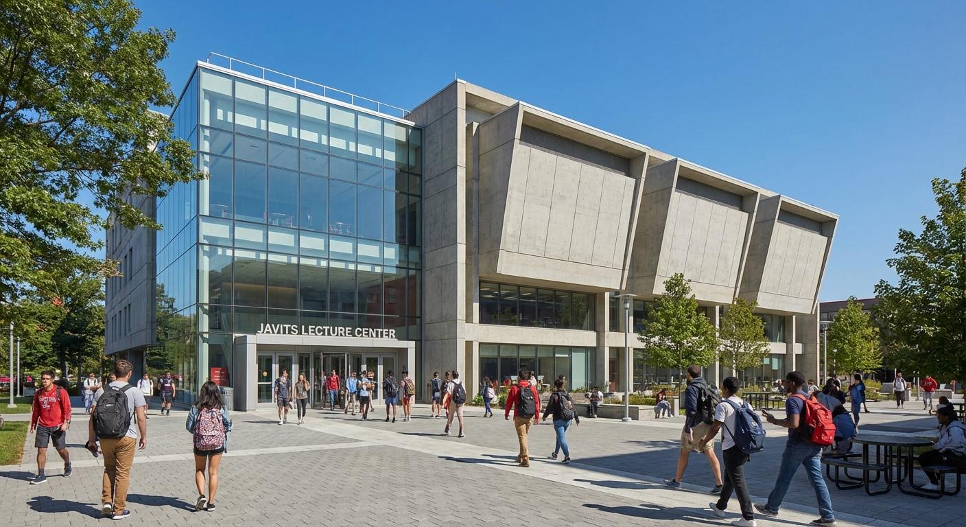 Javits Lecture Center