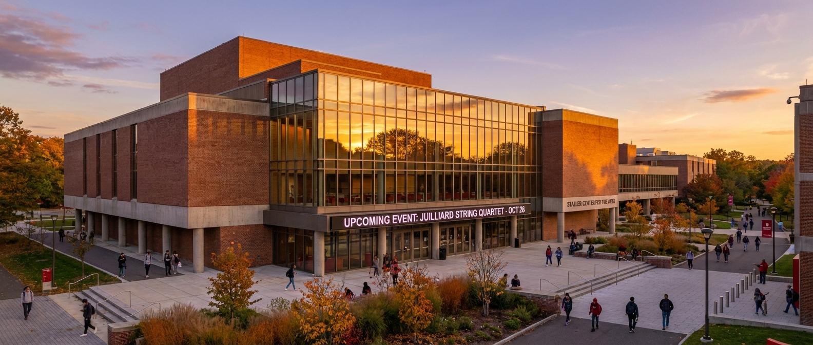 Staller Center For The Arts