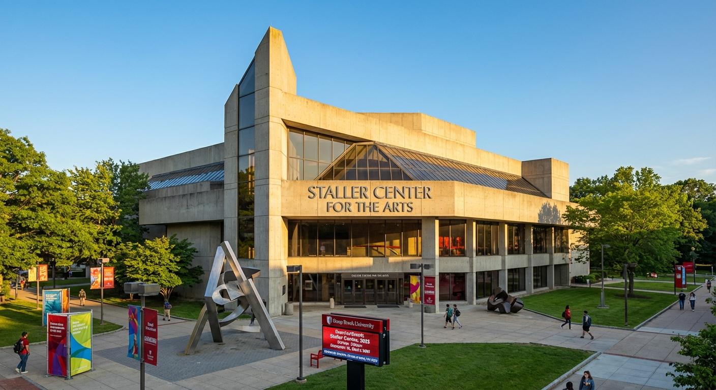 Staller Center For The Arts