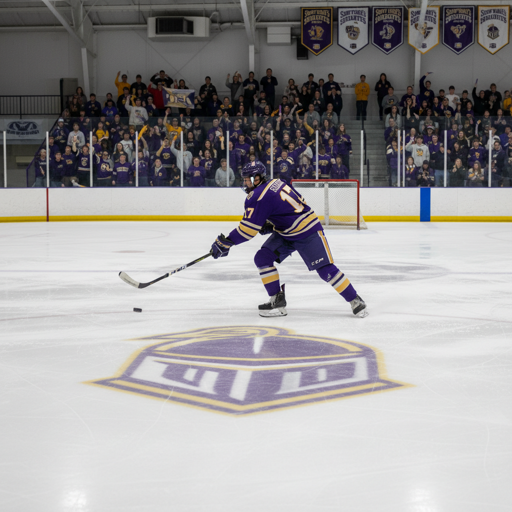Sports Ice Hockey At Cairns Arena