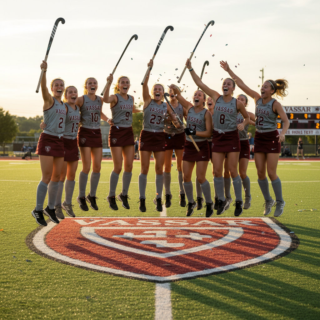 Sports Womens Field Hockey Victory