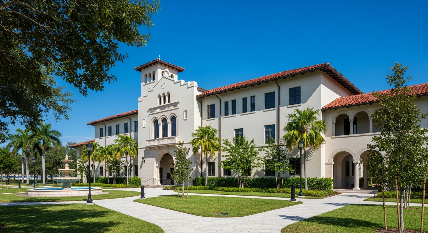historic or signature academic building