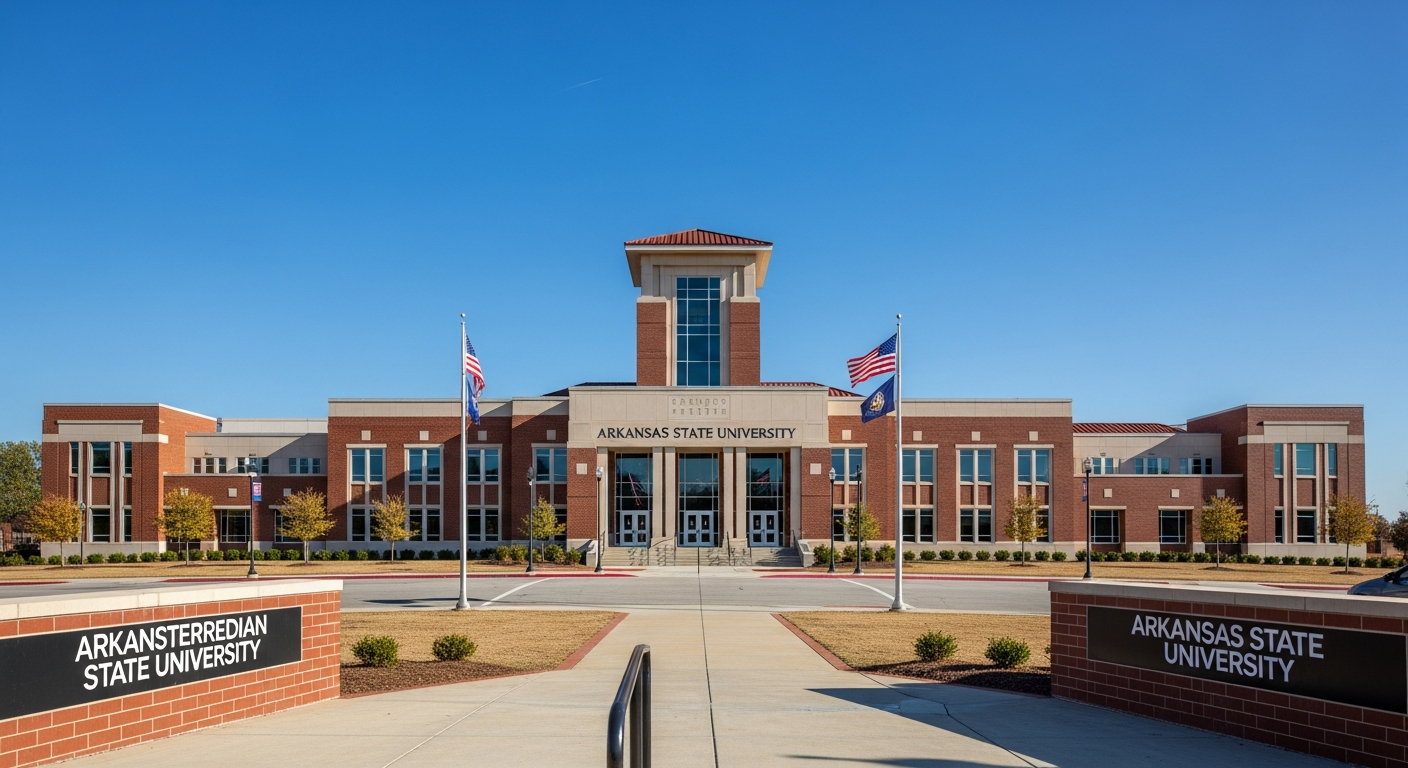 historic or signature academic building