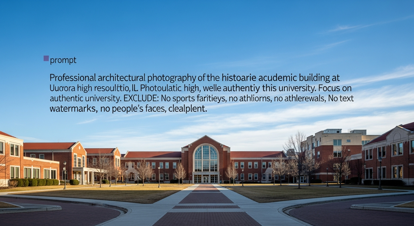 historic or signature academic building