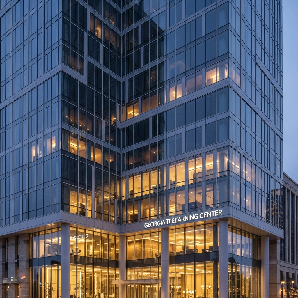 Georgia Tech Hotel And Global Learning Center