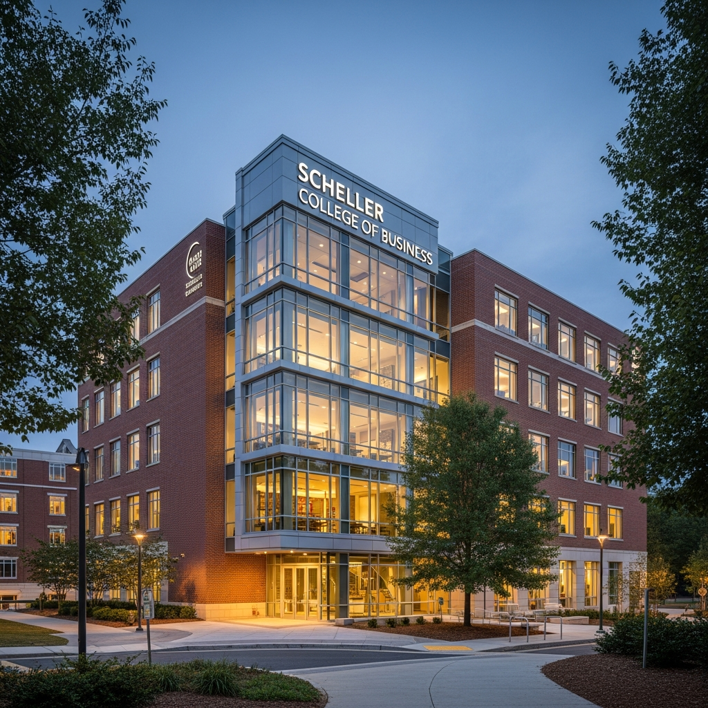 Scheller College Of Business