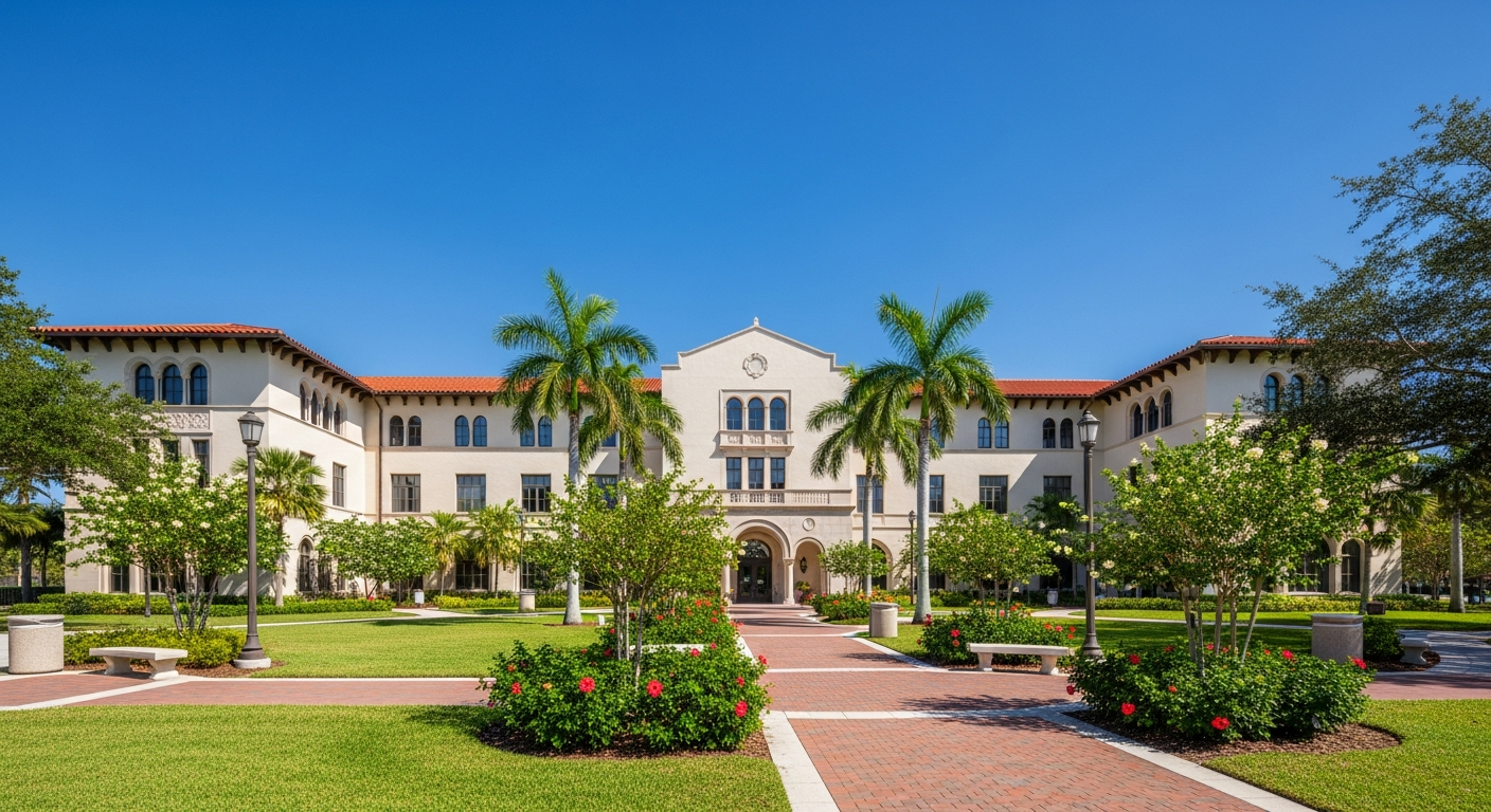 historic or signature academic building