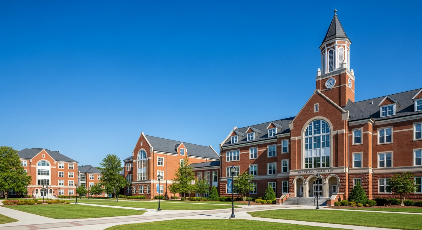 historic or signature academic building