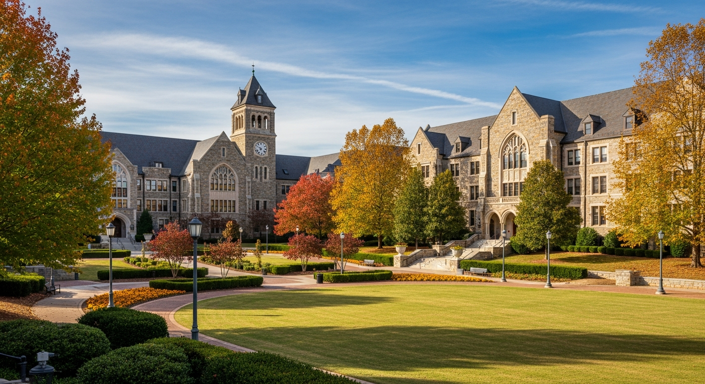 historic or signature academic building