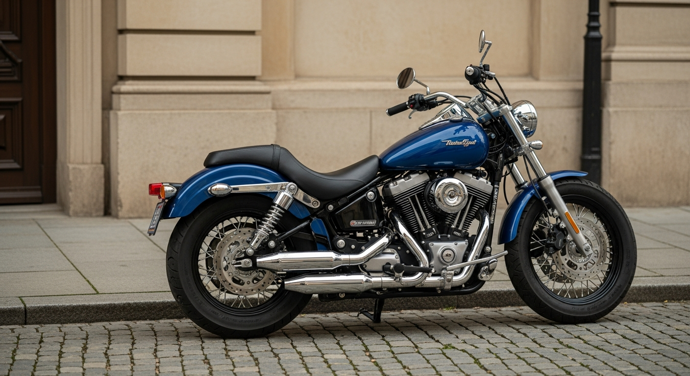 main administration building