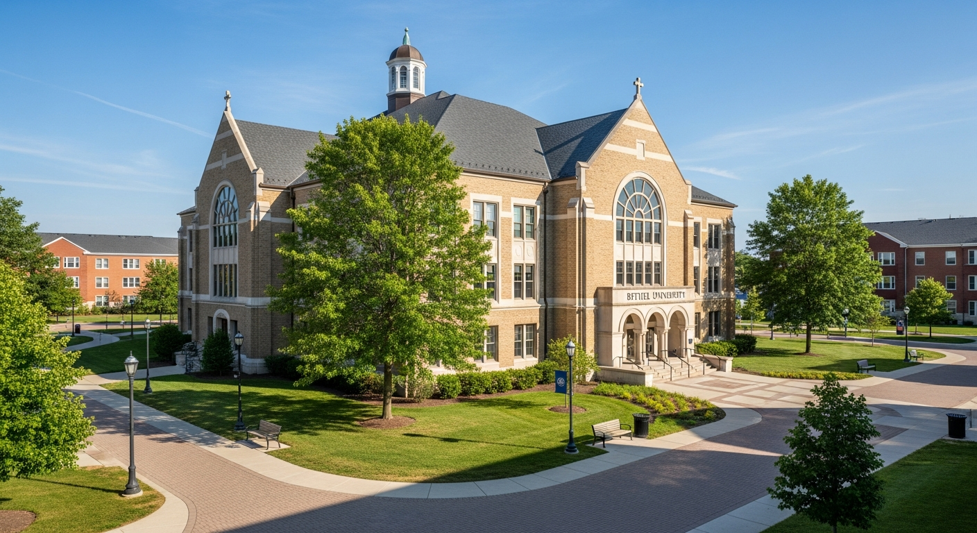 historic or signature academic building