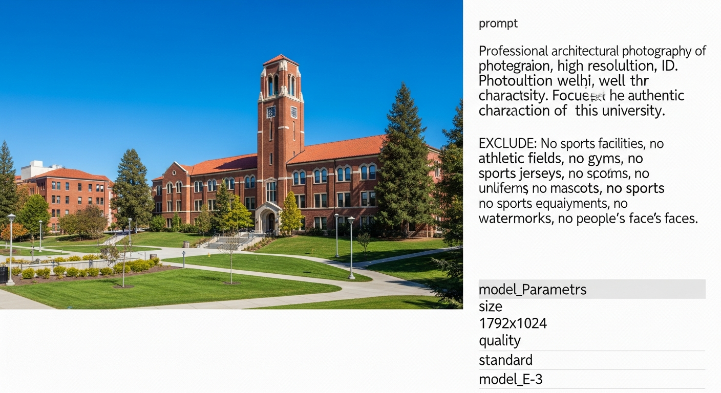 historic or signature academic building