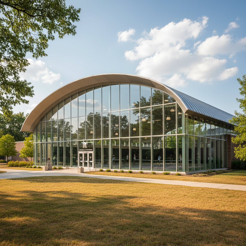 Restored Campus Photo: helfaer-tennis-stadium-and-recreation-center-9.png