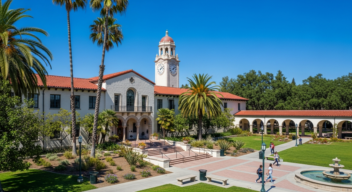 historic or signature academic building