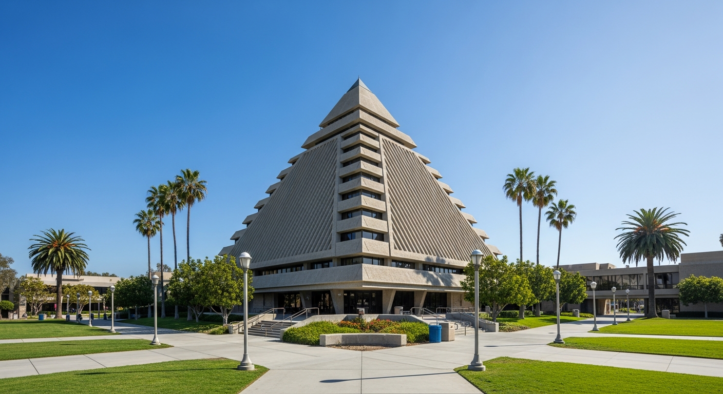 historic or signature academic building