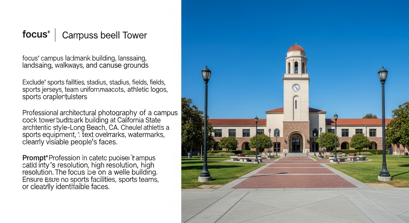 campus bell tower, clock tower, or landmark building