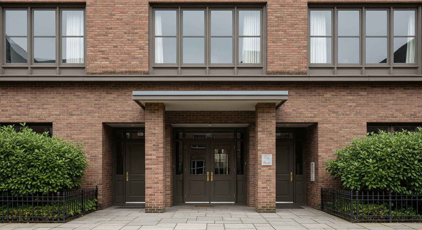 historic or signature academic building