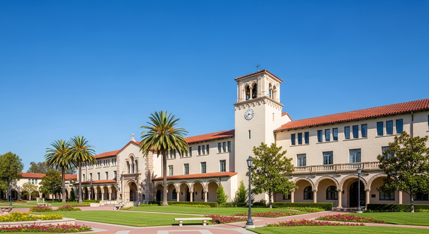 historic or signature academic building