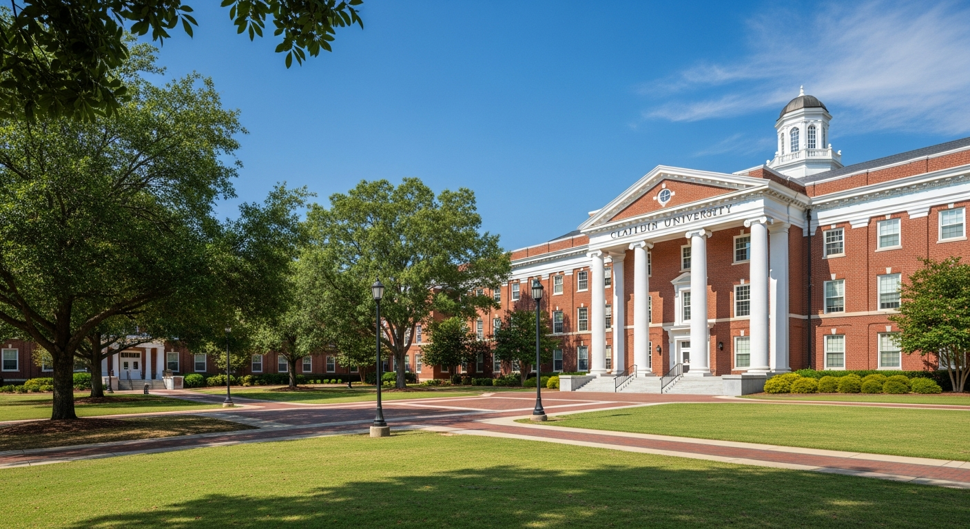 historic or signature academic building