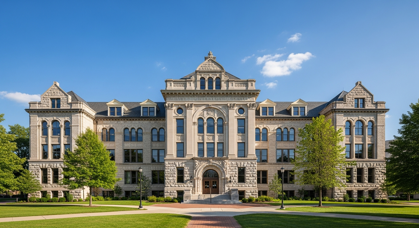 historic or signature academic building