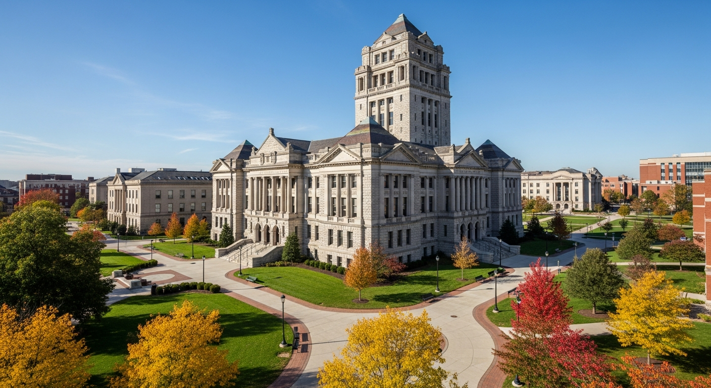 historic or signature academic building