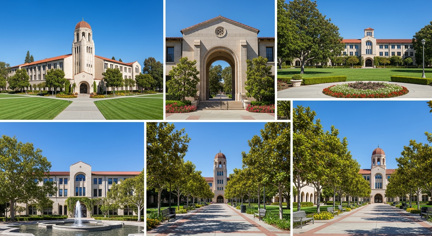 historic or signature academic building