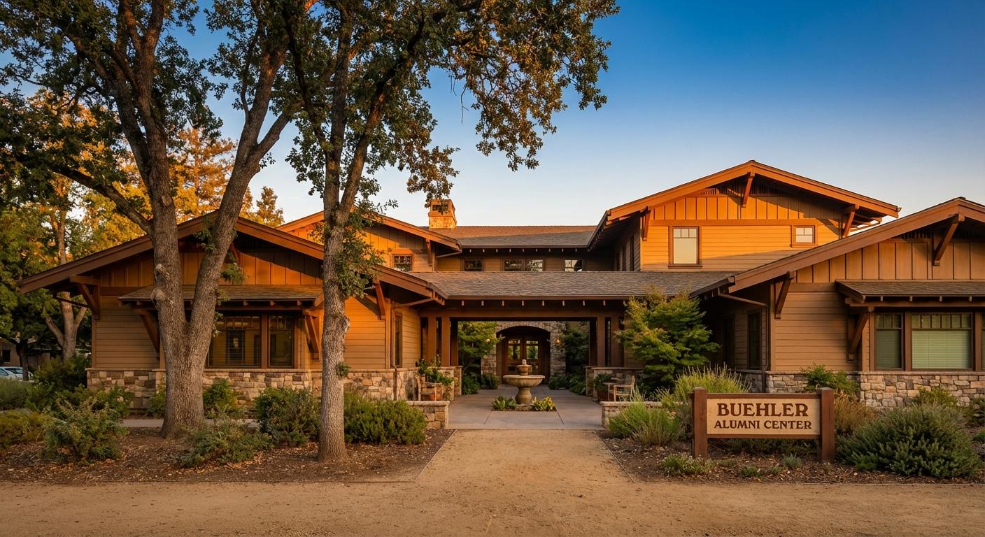 Buehler Alumni Center