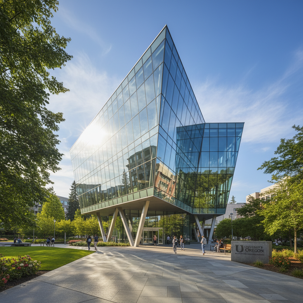 Restored Campus Photo: lillis-business-complex-9.png