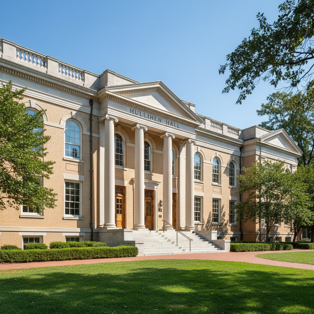 Restored Campus Photo: hullihen-hall-7.png