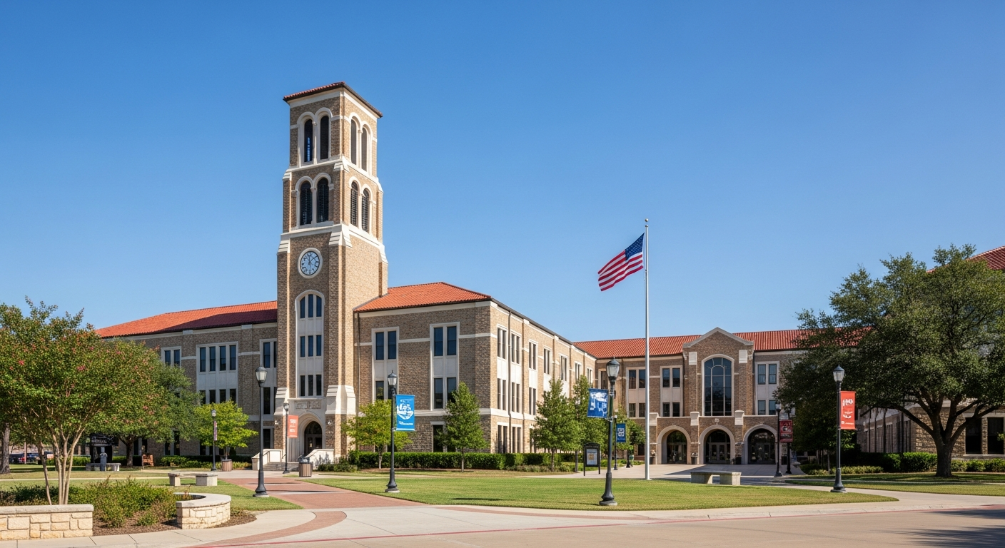 historic or signature academic building